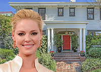 Katherine Heigl’s former home hits the market asking $3M