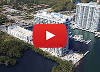 Marina Palms is now completed at nearly 95 percent sold: VIDEO
