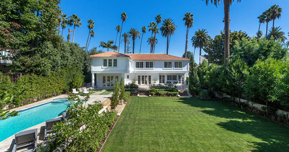 Beverly Hills home (MLS)