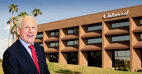 Howard Ruby, Oakwood sales and service office (Oakwood)