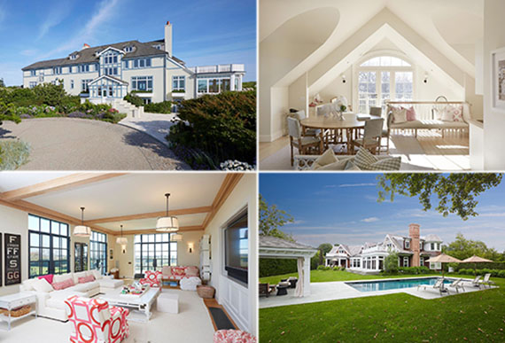 Onefinestay and Bespoke's listings in the Hamptons