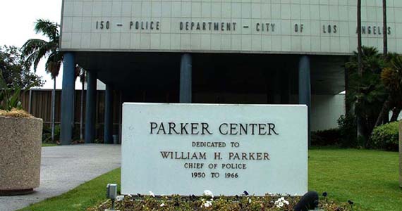 Parker Center (Creative Commons)