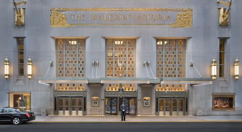 Waldorf Astoria Hotel