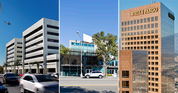 111 La Brea Ave, 1315 Lincoln Blvd and 355 S Grand Ave (Cushman &amp; Wakefield/Madison Partners/Brookfield Office Properties)