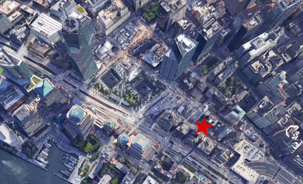 111 Washington Street (Credit: Google Maps)