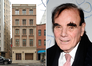 232 East 63rd Street and Arnold Penner (Credit: Getty Images)