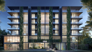 The Arbor Residences in Coconut Grove