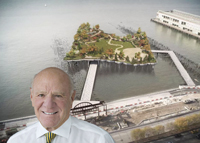 Barry Diller’s Pier 55 hits roadblock in latest court ruling