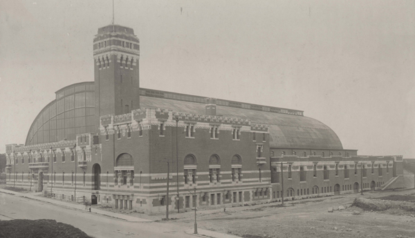 Bedford-Union Armory