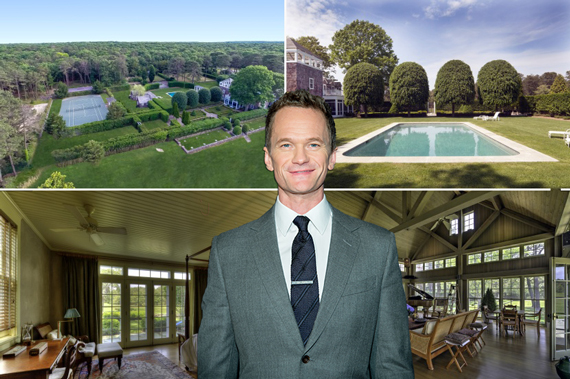 400 Hands Creek Road and Neil Patrick Harris (Credit: Getty Images)