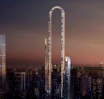 Concept on West 57th Street looks like two conjoined 432 Park Avenues