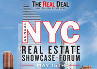 Buy your tickets to TRD’s NYC Real Estate Forum & Showcase on May 15!