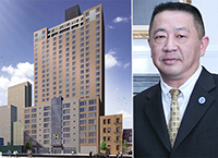 Sam Chang scores $120M in debt, equity for Hyatt Place project