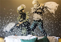 Banksy creates “world’s worst view” at Bethlehem hotel