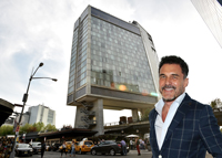 Andre Balazs steps down from Standard hotel brand