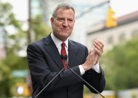 De Blasio won’t face federal, state charges in fundraising probe