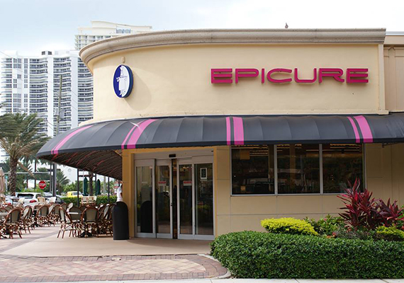 Epicure Market &amp; Cafe in Sunny Isles Beach