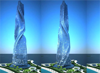 Dynamic Tower (credit: Dynamic Architecture via YouTube)