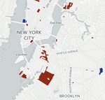 Here's how de Blasio stacks up against Bloomberg on rezoning