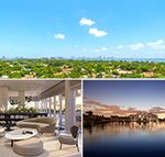 Wayne and Emeline Boich pick up a penthouse at the Ritz Miami Beach