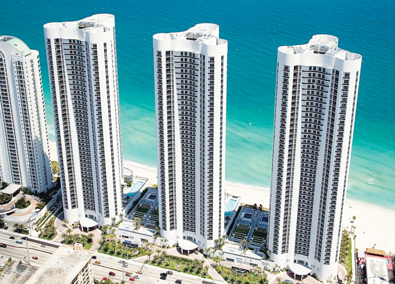 High-end condo sales may not be booming, but construction defect lawsuits in Miami sure are