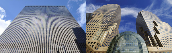 1211 Sixth Avenue and 200 Vesey Street