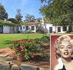 Marilyn Monroe’s former Brentwood home sells for $7M