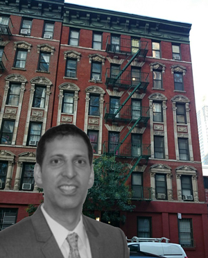 Ben Ohebshalom and 511 East 86th Street