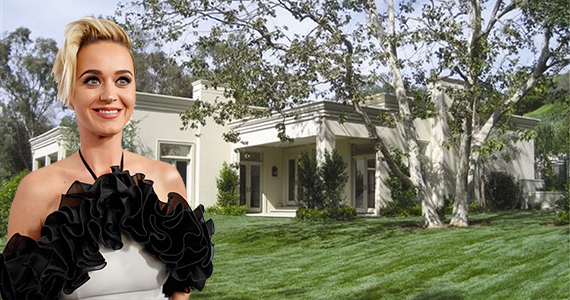 Katy Perry, Hidden Valley Road home (Getty Images/MLS)