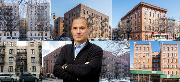 Douglas Eisenberg and the seven-building portfolio in Queens