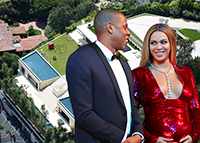 Beyonce and Jay Z put in $120M bid for four-pool, eight-bedroom estate in  Bel Air, report says