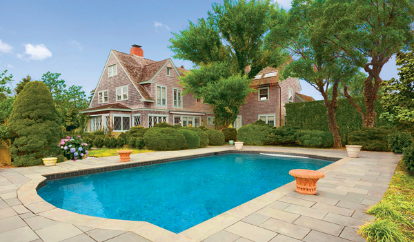 The famed East Hampton home known as Grey Gardens is on the market for $19 million.