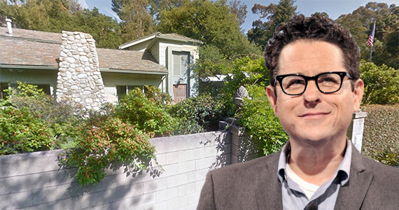 Pacific Palisades home, J.J. Abrams (Google Maps/Getty Images)