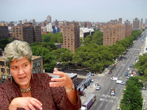 Marisa Lago and East Harlem