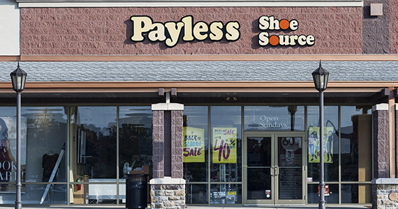 Payless ShoeSource (Getty Images)