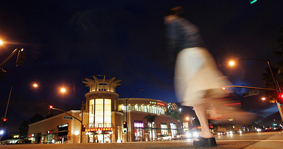 San Gabriel Valley shopping center (Getty Images)