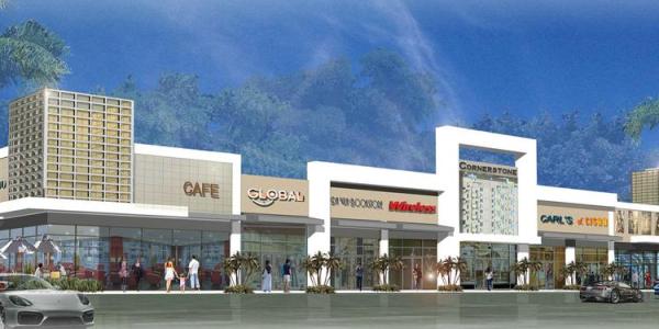 Rendering of The Pointe at Kendall Town Center (Source: Capital Property Executive)