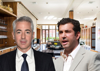 In 2015, Bill Ackman quietly bought a NYC penthouse owned by the man who warned him about Valeant
