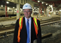 Amtrak Chairman Anthony Coscia: NYC real estate depends on Gateway