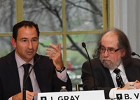 Jon Gray talks “last-mile” logistics and privatizing REITs
