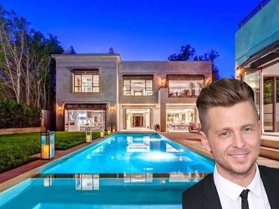 Ryan Tedder and the West Hollywood property