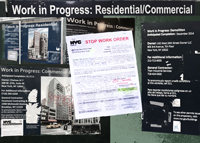 The dirt gathers rust: All over NYC, projects are in limbo