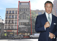 Stallone-backed boxing gym Rumble inks lease for entire UES building