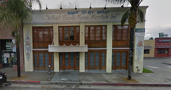 1518 N. Cahuenga Boulevard (Google Maps)