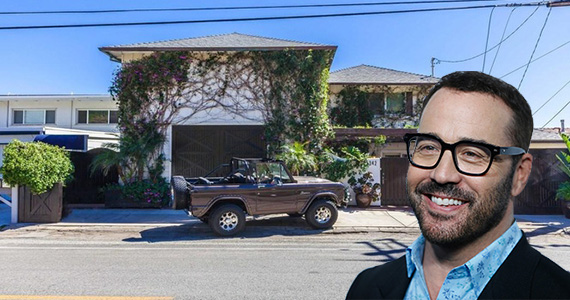 Malibu Road home, Jeremy Piven (MLS/Getty Images)