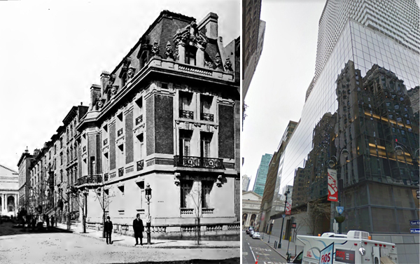 300 Madison Avenue before and after