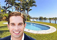 William C. Cox III Venetian Islands Waterfront Homes