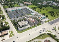 Dacar Management's College Plaza shopping center at 6076 Okeechobee Blvd. in West Palm Beach