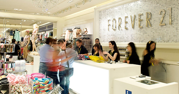 Forever 21 store (Getty Images)