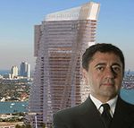 Miami commission votes to cut ties with Island Gardens developer Mehmet Bayraktar